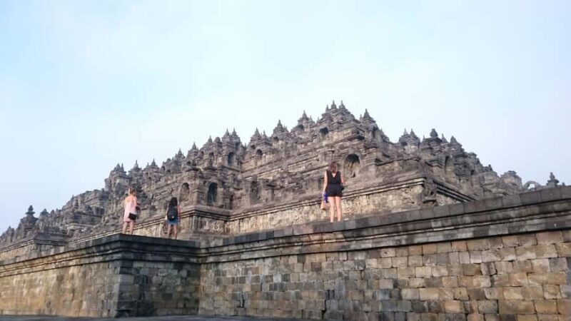 Yogyakarta: Borobudur and Prambanan with a private car - What To Pack and Prepare