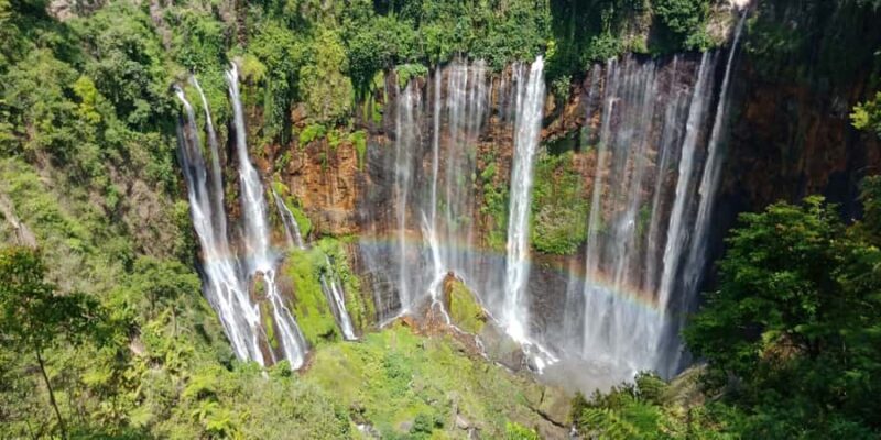 Yogyakarta: Borobudur, Bromo, Ijen, and Waterfall Tour - Detailed Breakdown of the Tour Stops