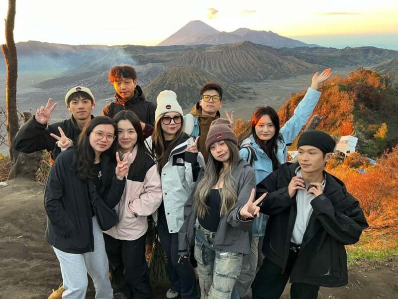 Yogyakarta: Borobudur, Bromo, & Ijen Tour to Bali - Key Points