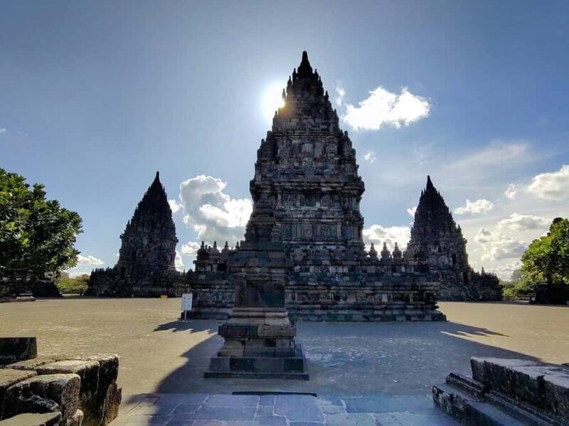 Yogyakarta: Borobudur Climb and Prambanan Shared Guided Tour - Who is this tour best suited for?