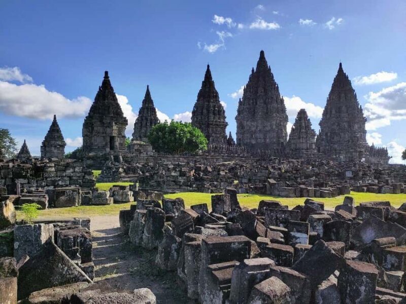 Yogyakarta: Borobudur Climb and Prambanan Shared Guided Tour - FAQ