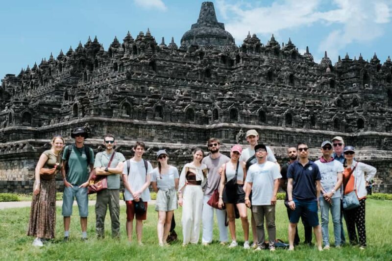 Yogyakarta: Borobudur Climb-up and Prambanan Guide Tour - The Journey Begins: From Yogyakarta to Heritage Marvels