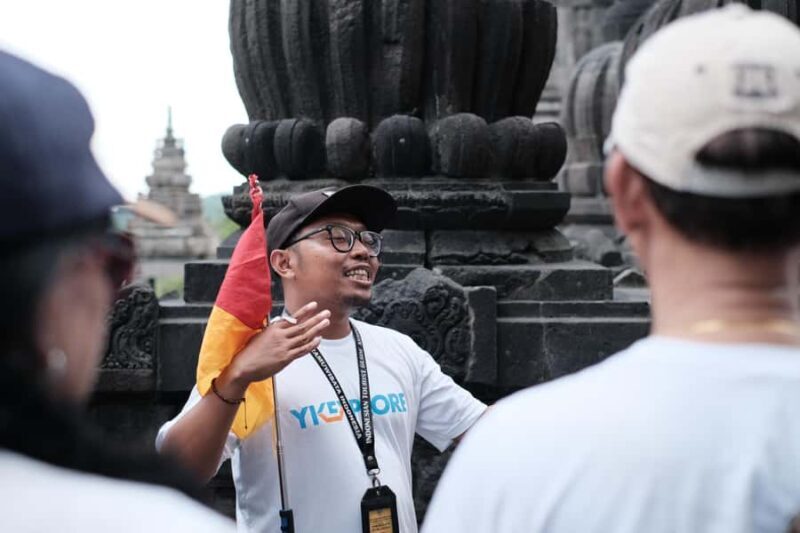 Yogyakarta: Borobudur Climb-up and Prambanan Guide Tour - Who Is This Tour Best For?