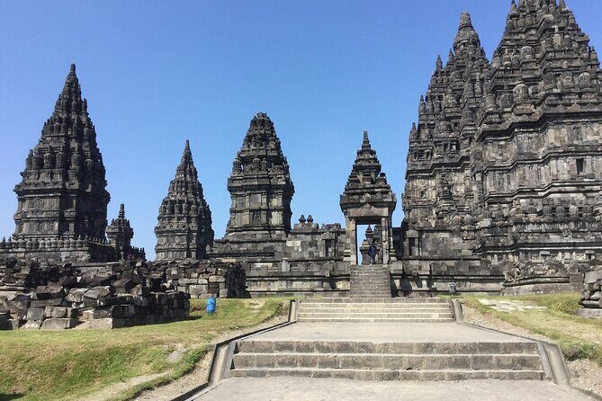 Yogyakarta: Borobudur Climb up and Prambanan Included Ticket - FAQ