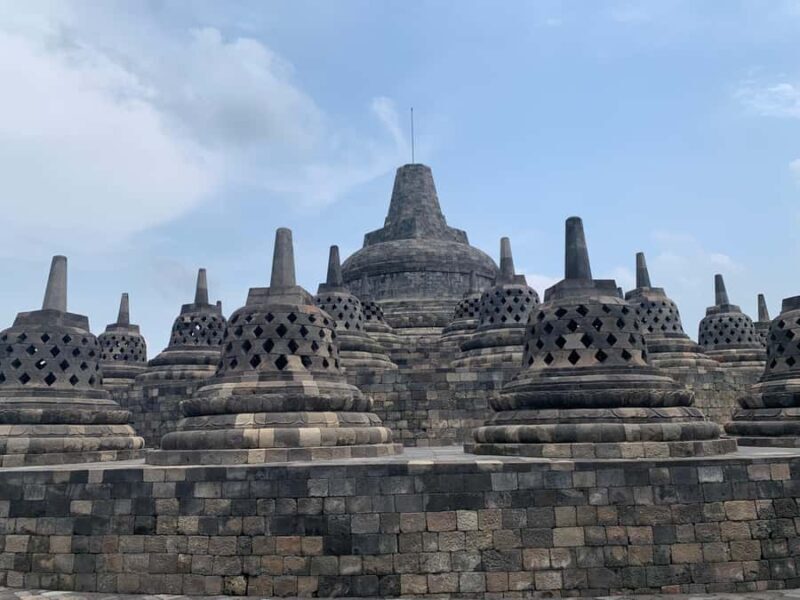 Yogyakarta Borobudur (Climb-up) and Prambanan Sunrise option - Exploring Borobudur: More Than Just a Temple
