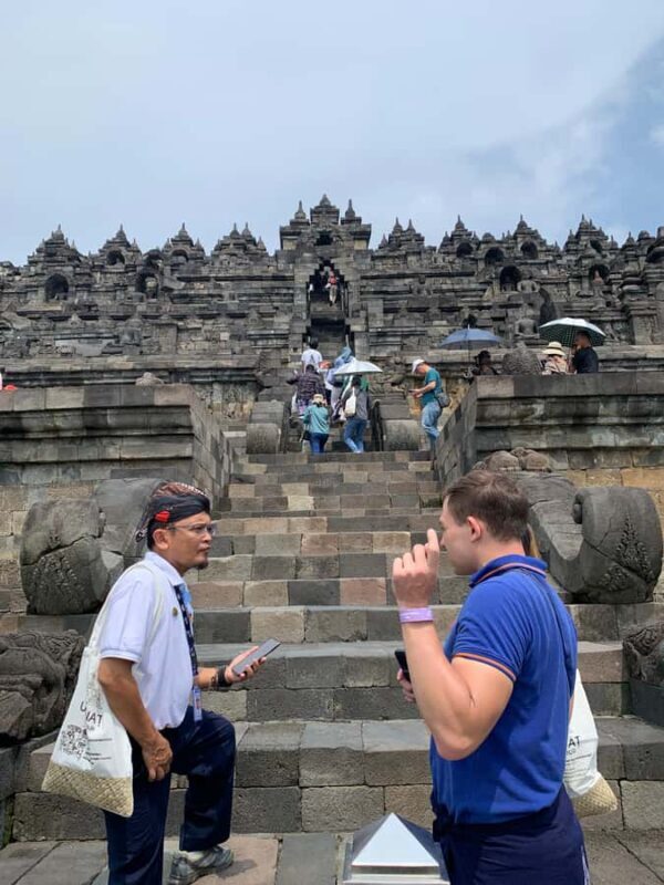 Yogyakarta Borobudur (Climb-up) and Prambanan Sunrise option - Logistics, Timing, and Practical Tips