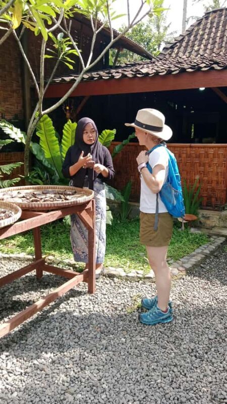 YOGYAKARTA; BOROBUDUR CLIMB UP & EXPLORE BOROBUDUR VILLAGE. - Highlights of the Tour
