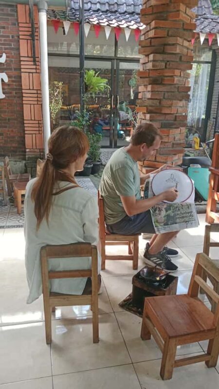 YOGYAKARTA; BOROBUDUR CLIMB UP & EXPLORE BOROBUDUR VILLAGE. - The Sum Up