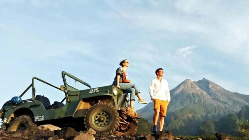 Yogyakarta: Borobudur Climb up, Merapi Volcano and Prambanan - Introduction: A Day in Yogyakarta’s Most Iconic Sights