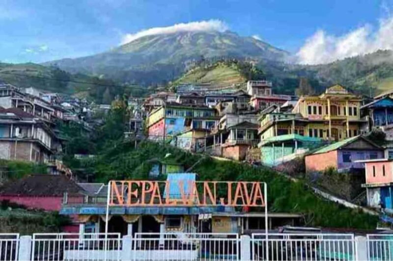 Yogyakarta Borobudur Climb up, & Nepal Vanjava Drone Shot - The Sum Up