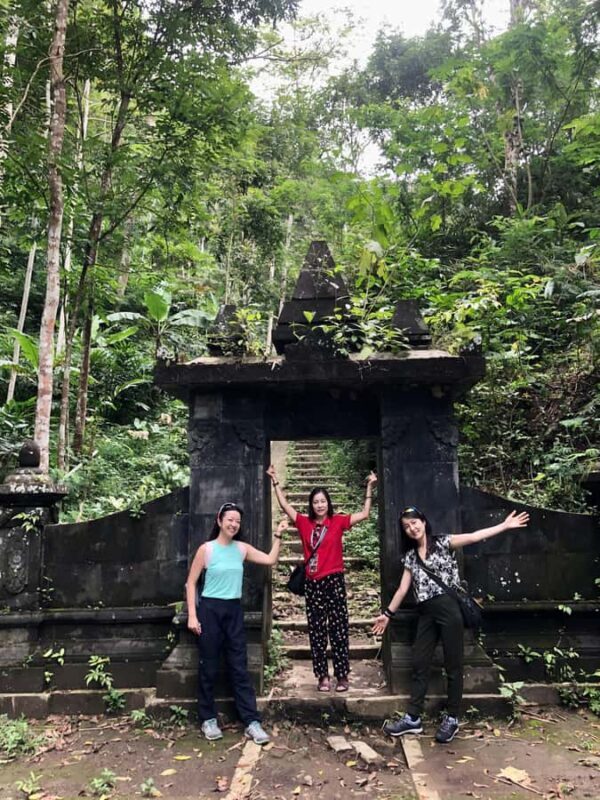 Yogyakarta: Borobudur Climb Up & Selogriyo Rice Terrace Tour - The Experience of the Day