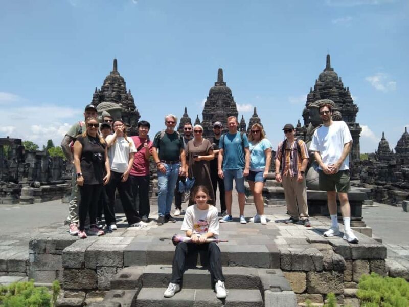 Yogyakarta: Borobudur climb up ticket guarantee & prambanan - Detailed Breakdown of the Experience