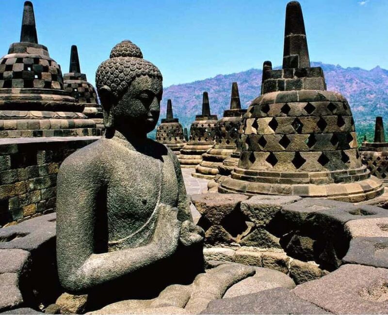 Yogyakarta: Borobudur climb up ticket guarantee & prambanan - FAQs