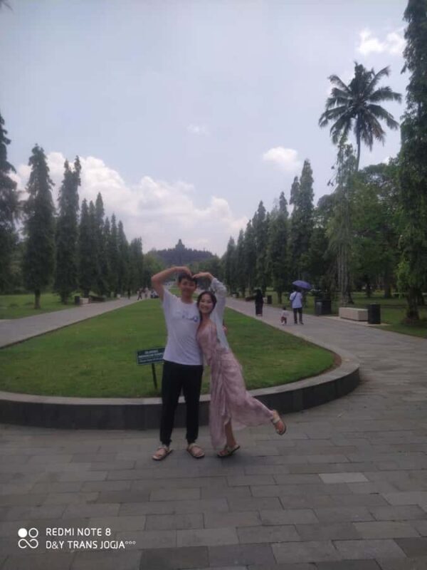 Yogyakarta: Borobudur Climbing Guarantee and Prambanan Tour - What Could Be Improved