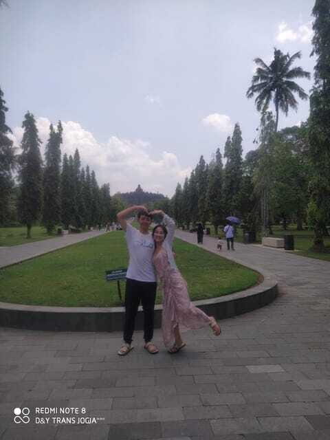 Yogyakarta: Borobudur Climbing Guarantee and Prambanan Tour - Final Thoughts