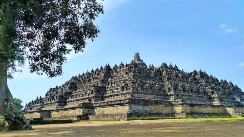 Yogyakarta: Borobudur Half-Day Tour with Climb up Access - The Sum Up