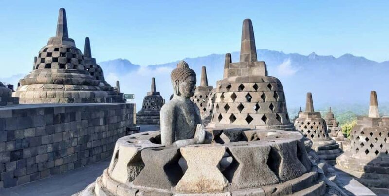 Yogyakarta: Borobudur Merapi Prambanan include all tickets - Overall Value & Who Would Enjoy This Tour