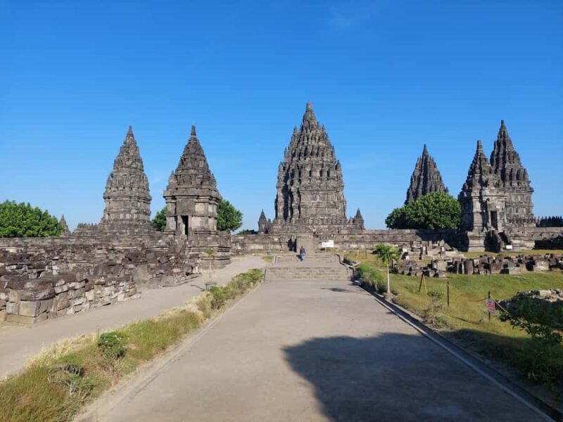 Yogyakarta: Borobudur Merapi Prambanan include all tickets - Final Thoughts