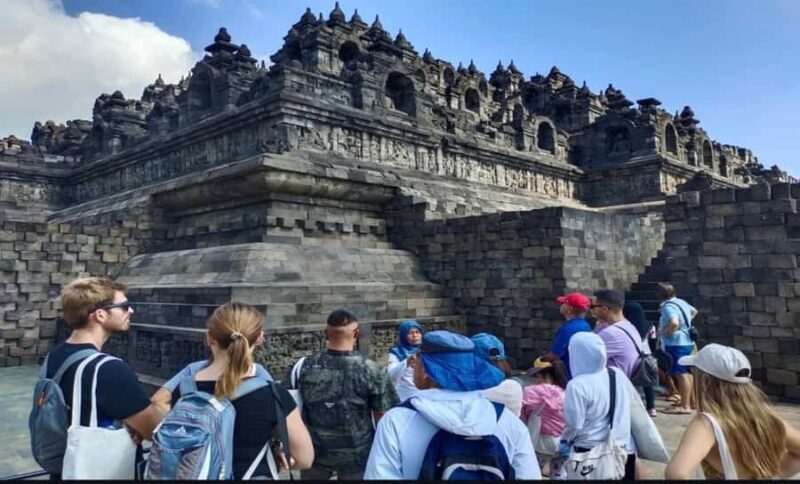 Yogyakarta: Borobudur, Merapi, & Prambanan Private Tour - Key Points