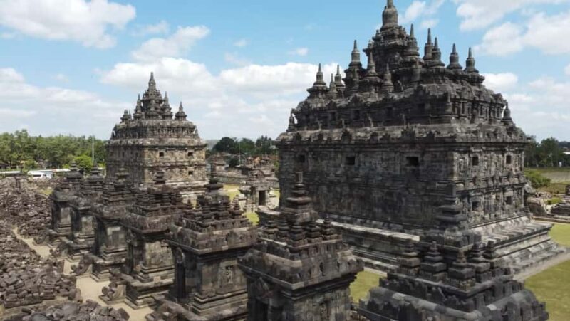 Yogyakarta: Borobudur, Prambanan & Alun-Alun Kidul Tour - Key Points