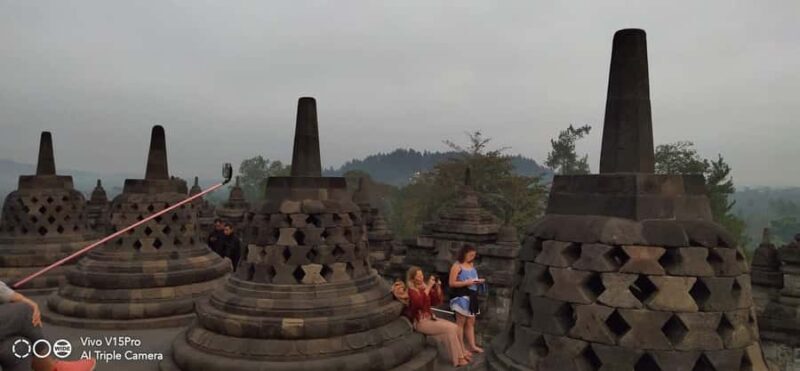 Yogyakarta: Borobudur & Prambanan Guided Tour with Pickup - Frequently Asked Questions