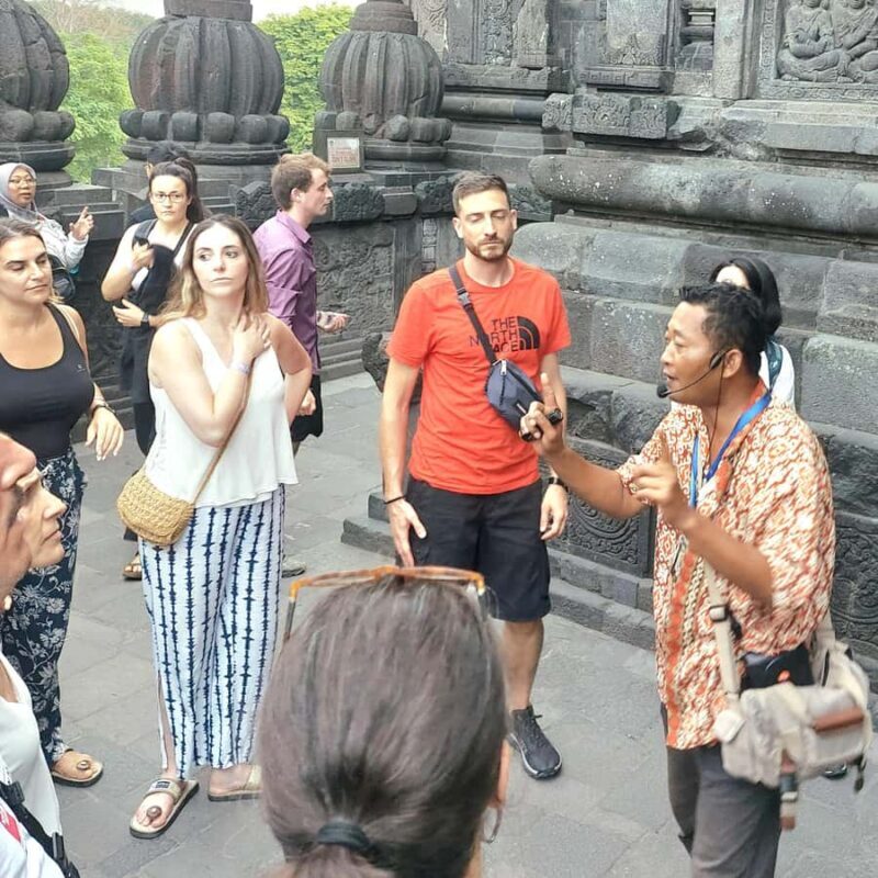 Yogyakarta: Borobudur-Prambanan, Start w/ Sunrise Over Cloud - Authentic Insights and Practical Tips