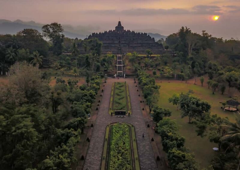 Yogyakarta: Borobudur & Prambanan Temple Cheapest Tour - Key Points