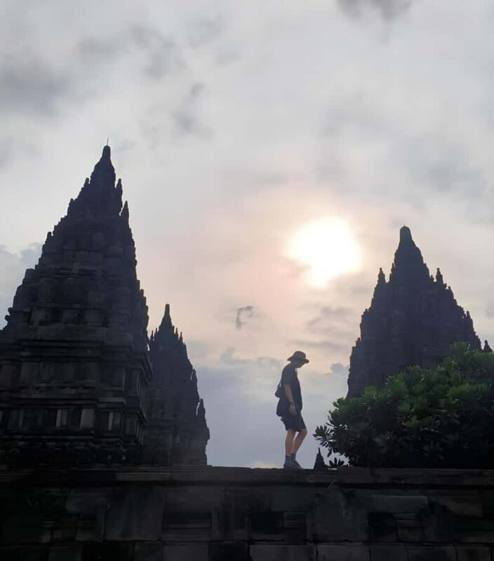Yogyakarta: Borobudur & Prambanan Temple Tour & Pickup - Key Points