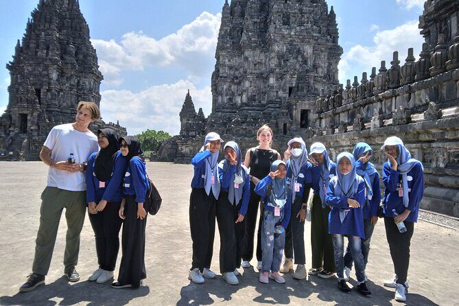 Yogyakarta: Borobudur Sunrise and Prambanan Temple Private Tour - The Itinerary in Detail