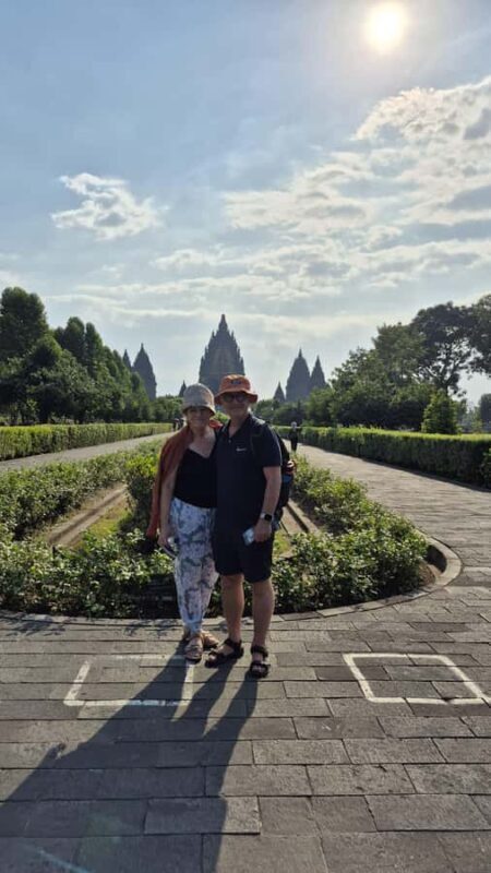 Yogyakarta : Borobudur Sunrise, ATV Quad Merapi & Prambanan - Key Points
