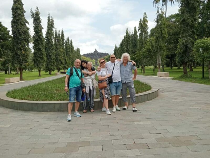 Yogyakarta : Borobudur Sunrise, ATV Quad Merapi & Prambanan - A Day of Contrasts: The Itinerary Breakdown