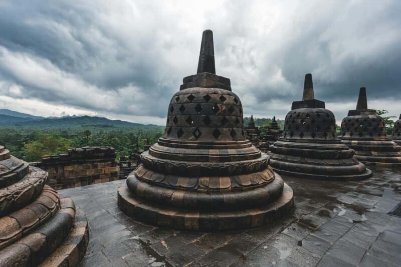 Yogyakarta: Borobudur Sunrise, Candi Boko & Coffee Tour - A Detailed Look at the Tour
