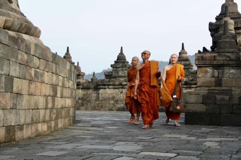 Yogyakarta: Borobudur Sunrise (climb-up) and Prambanan Tour - Key Points