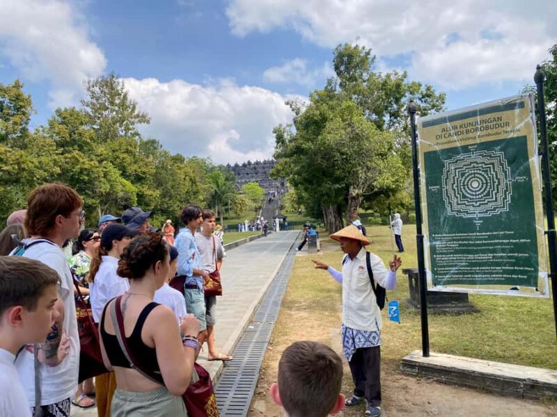 Yogyakarta: Borobudur Sunrise (climb-up) and Prambanan Tour - An In-Depth Look at the Tour