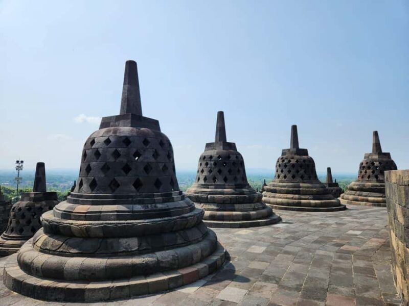 Yogyakarta: Borobudur Sunrise Climb VIP and Prambanan Guided - An In-Depth Look at the Tour Experience