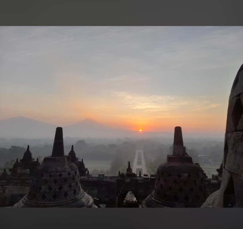 Yogyakarta : Borobudur sunrise climbup temple and prambanan - Final Thoughts