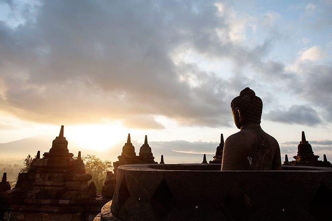 Yogyakarta Borobudur Sunrise - Key Points