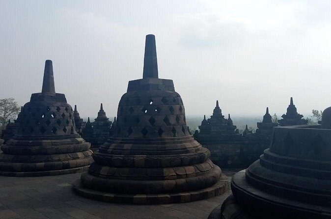 Yogyakarta Borobudur Sunrise - Exploring the Itinerary: What You Can Expect