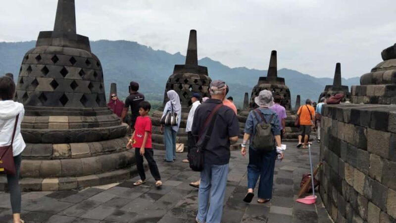 Yogyakarta: Borobudur Sunrise From Temple,Palace & Prambanan - Practical Tips