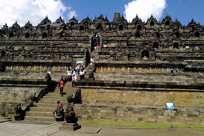Yogyakarta Borobudur sunrise Guarantee Climb up and Prambanan - The Itinerary Breakdown: What to Expect
