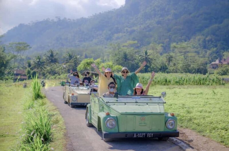 Yogyakarta: Borobudur Sunrise & Prambanan with Village Tour - Review Highlights from Past Travelers