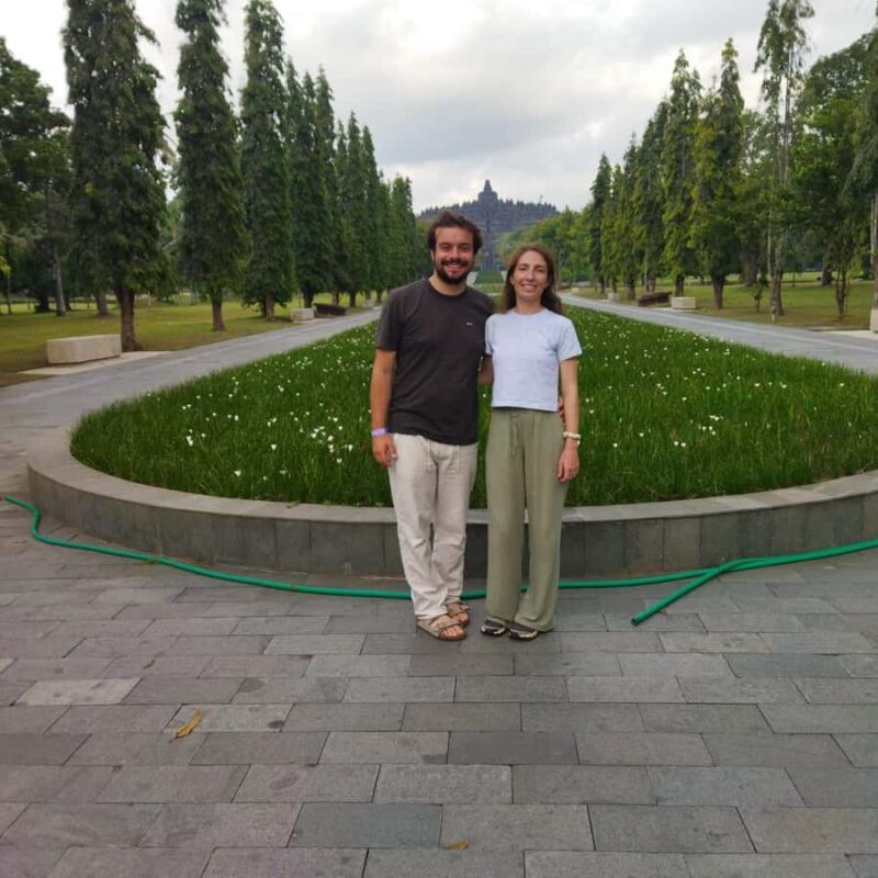 Yogyakarta : Borobudur Sunrise Tour Half-Day with Pick Up - FAQ