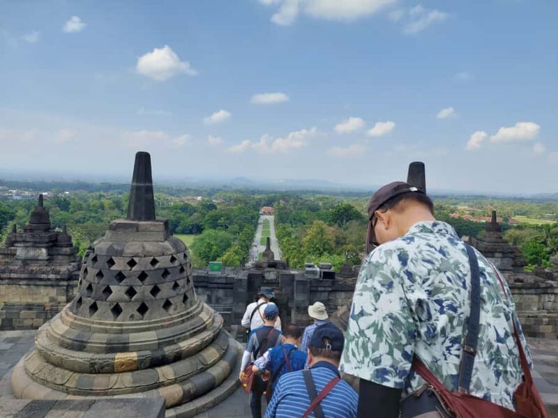Yogyakarta: Borobudur Sunset Climb Up Shared Guided Tour - Final Thoughts