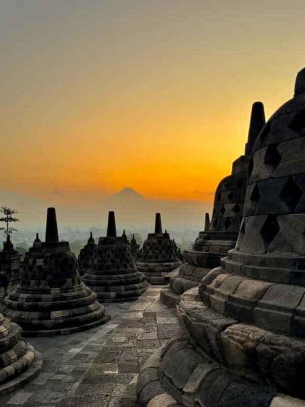 Yogyakarta: Borobudur Sunset & Mount Merapi Lava View Tour - An In-Depth Look at the Experience