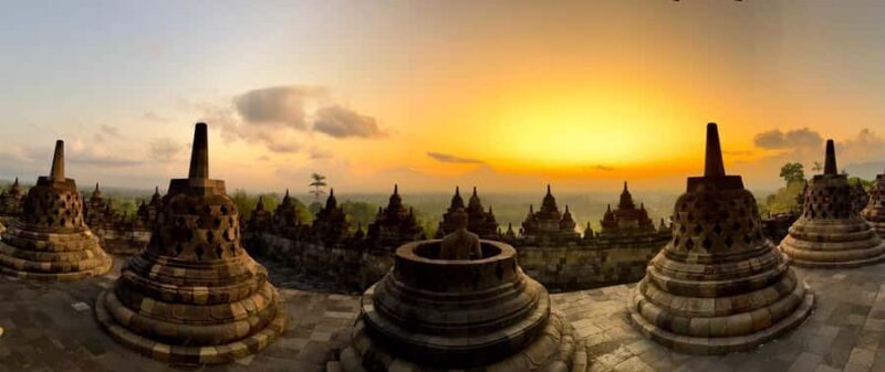 Yogyakarta: Borobudur Sunset & Mount Merapi Lava View Tour - Who Should Book This Tour?