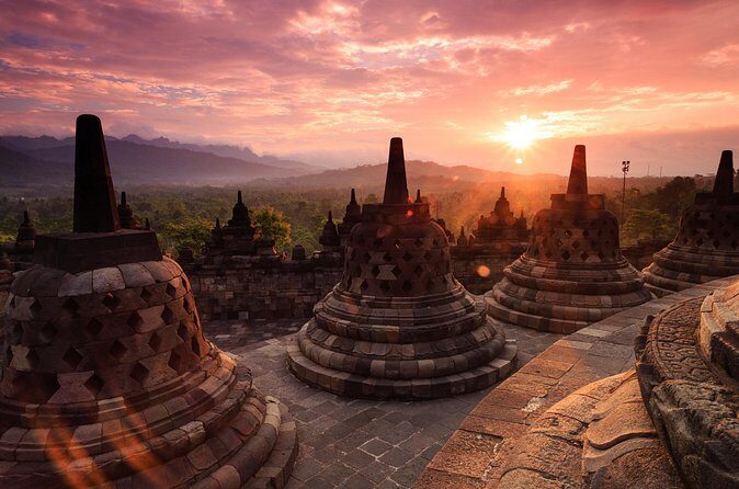 Yogyakarta: Borobudur Sunset Shared Guided Tour - The Sum Up: Is This Tour Worth It?