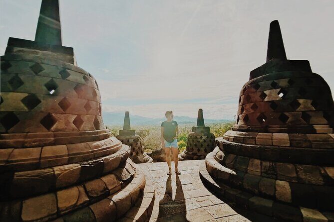 Yogyakarta: Borobudur Temple Climb Up and Prambanan Temple Tour - Journey Through the Temples: What to Expect