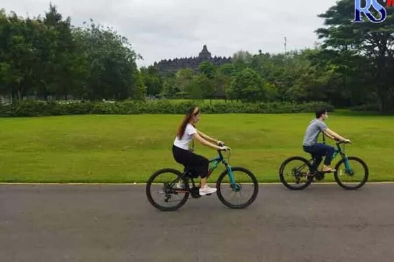 YOGYAKARTA; BOROBUDUR TEMPLE & CYCLING IN BOROBUDUR VILLAGE - Introduction