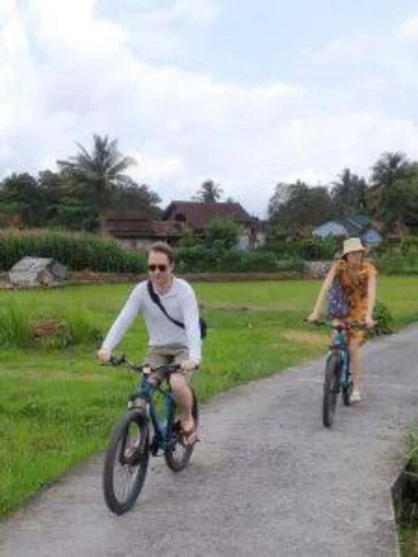 YOGYAKARTA; BOROBUDUR TEMPLE & CYCLING IN BOROBUDUR VILLAGE - Key Points