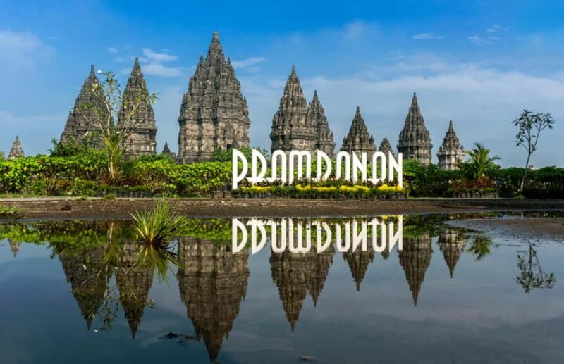 YOGYAKARTA ;BOROBUDUR TEMPLE,JEEP MERAPI VULCANO,PRAMBANAN. - Key Points